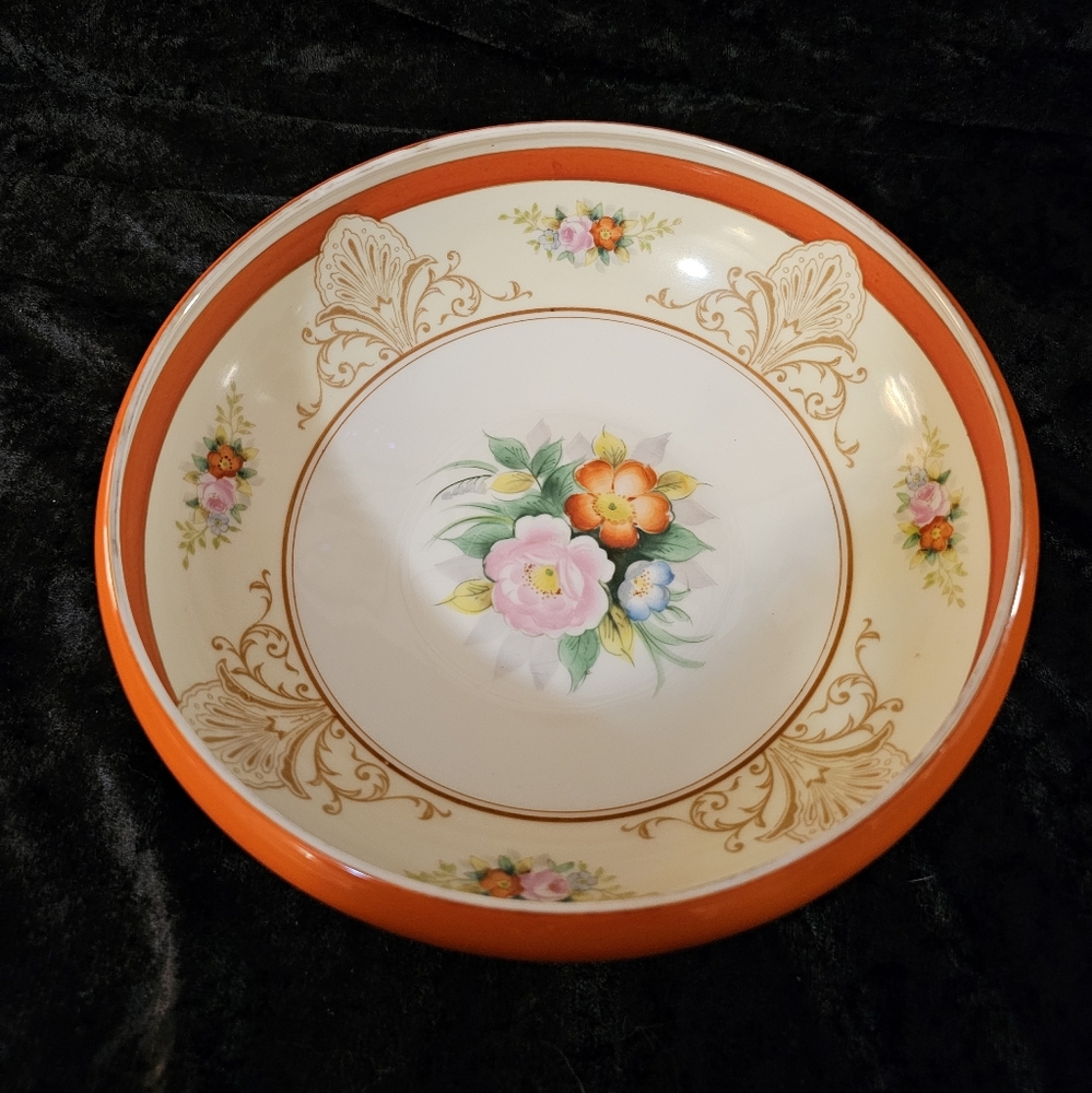 Vintage Noritake Morimura Bowl